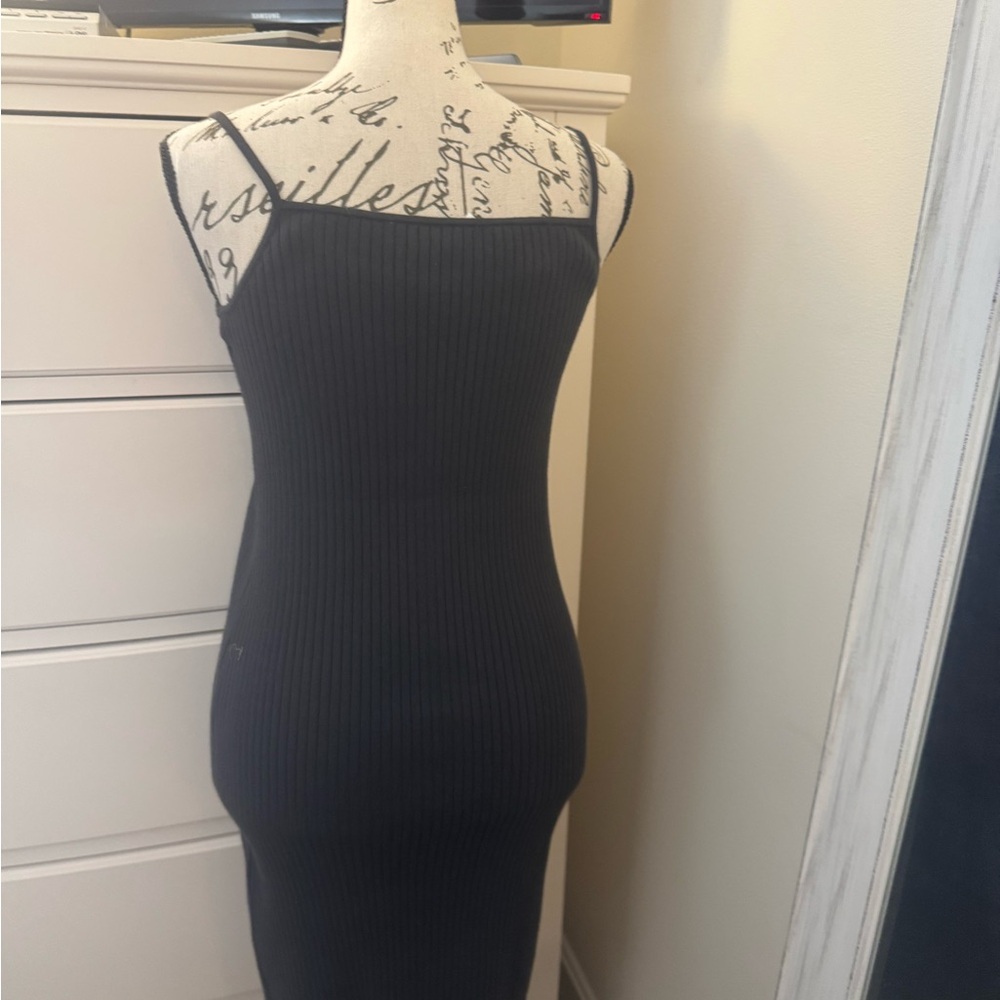 Banana Republic tank stretchy dress. Tags on, never been worn